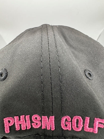 COCKTAILS HAT - BLACK